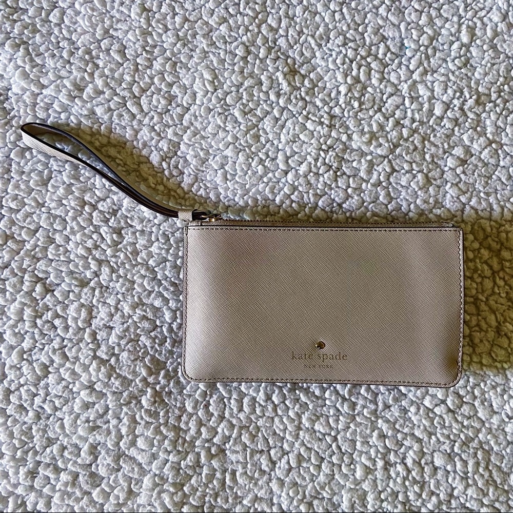Kate Spade Wallet Wristlet